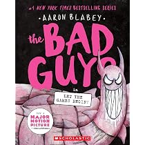 Bad Guys Book Series 1-16 : Aaron Blabey: Amazon.sg: Books